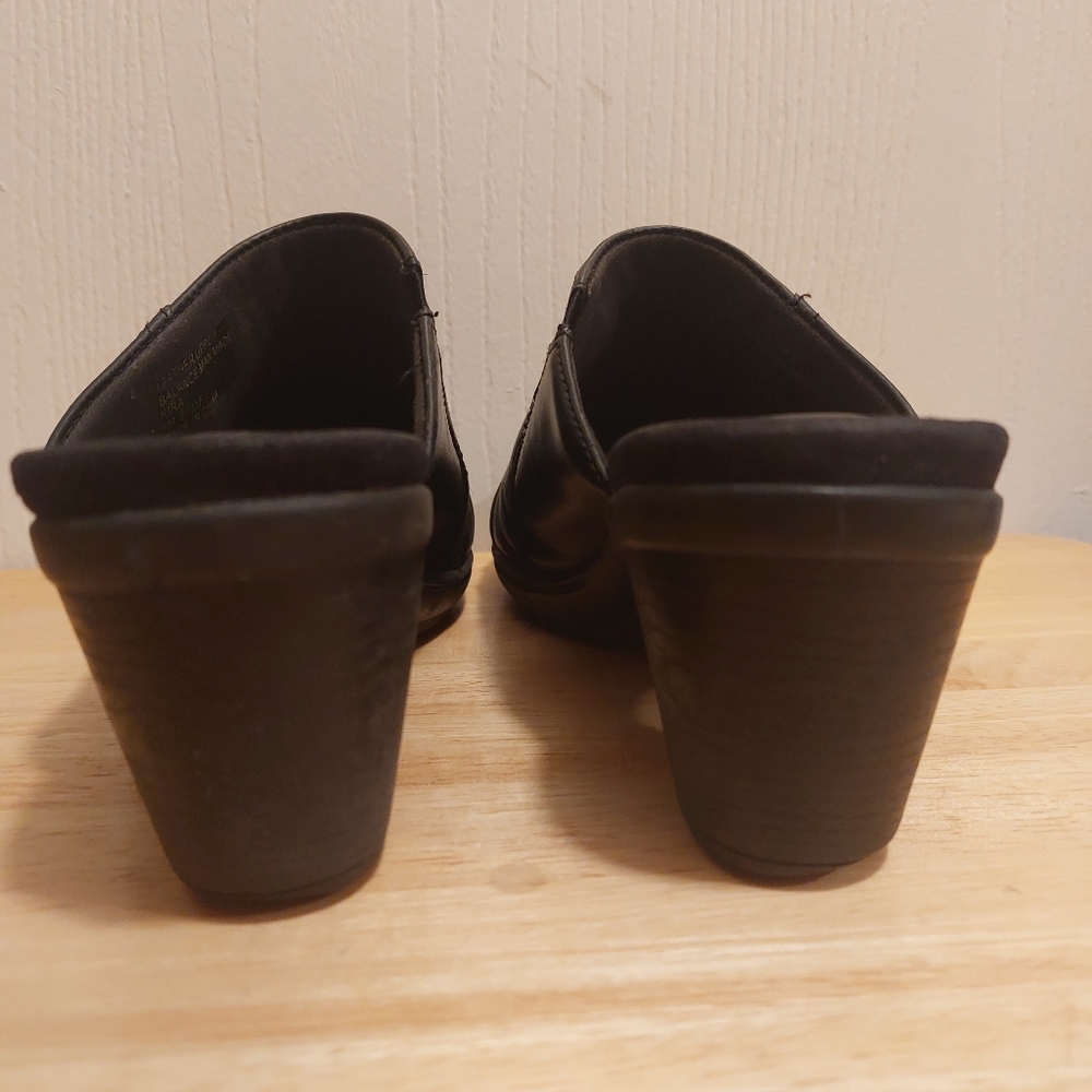 Women's Black Earth Origins "Kira" Heels Size 9 - Picture 7 of 10
